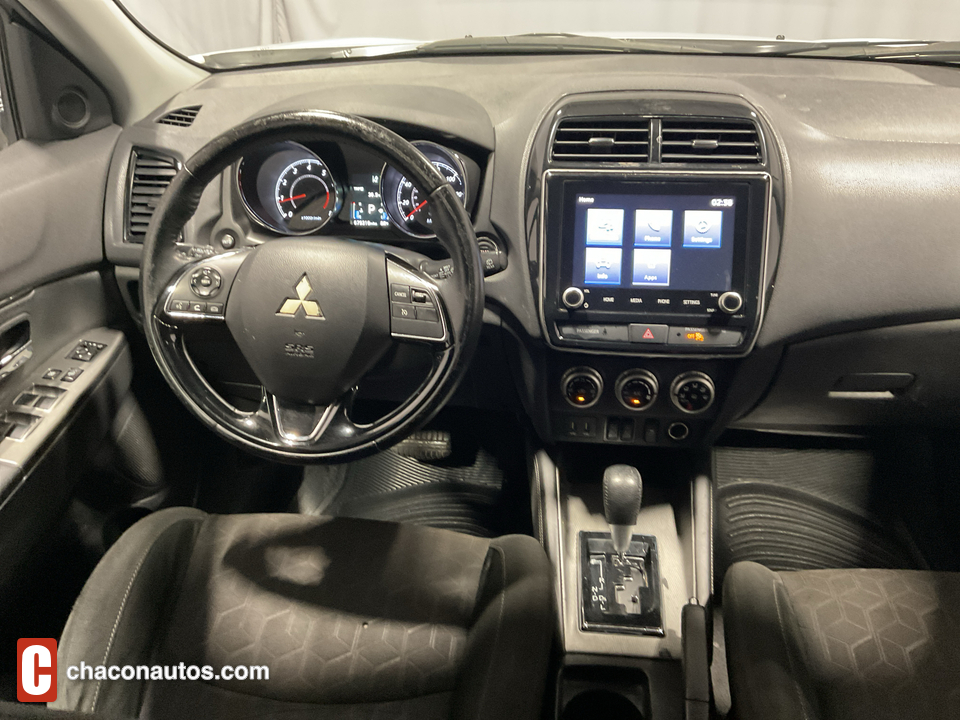 2021 Mitsubishi Outlander Sport 2.0 SE CVT