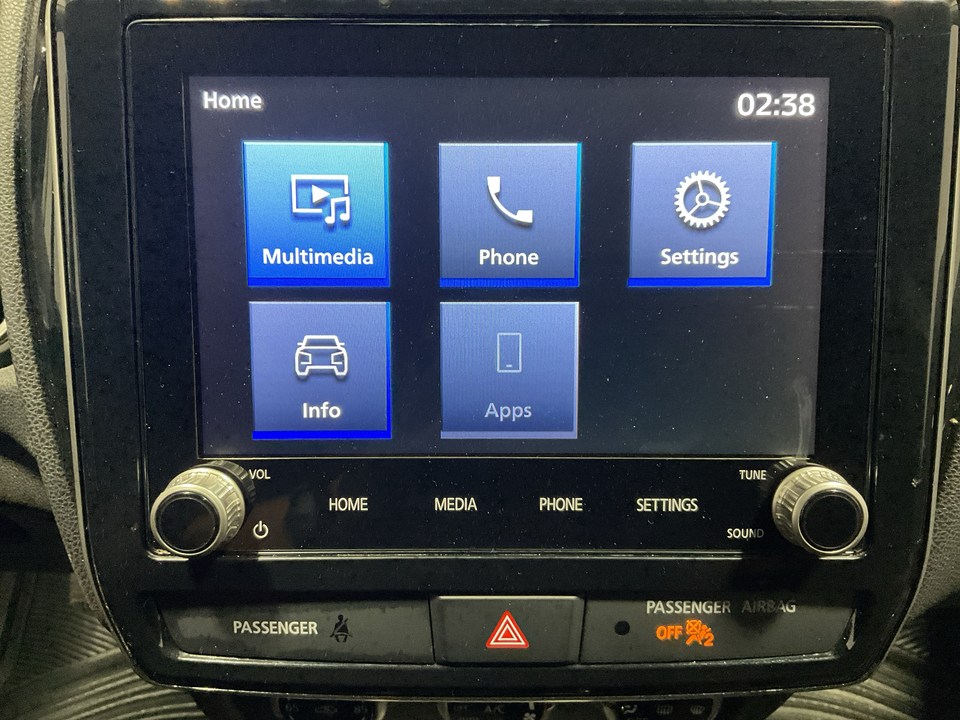 2021 Mitsubishi Outlander Sport 2.0 SE CVT