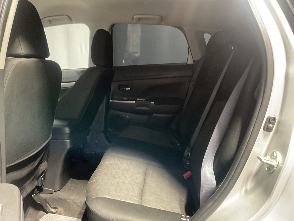 2021 Mitsubishi Outlander Sport 2.0 SE CVT