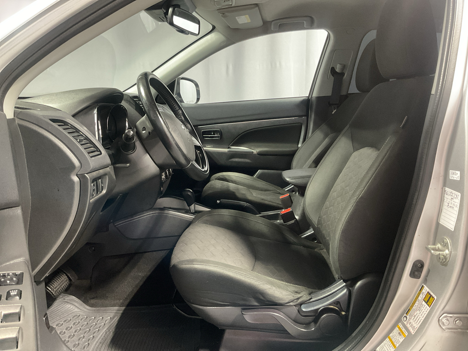 2021 Mitsubishi Outlander Sport 2.0 SE CVT