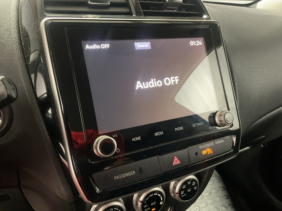 2021 Mitsubishi Outlander Sport 2.0 SE CVT