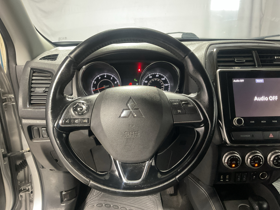 2021 Mitsubishi Outlander Sport 2.0 SE CVT