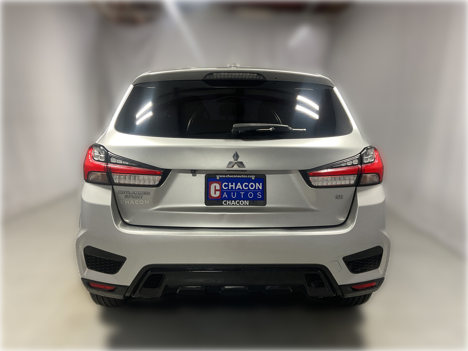 2021 Mitsubishi Outlander Sport 2.0 SE CVT