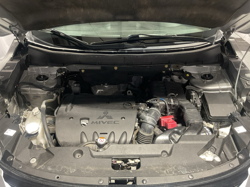 2021 Mitsubishi Outlander Sport 2.0 SE CVT