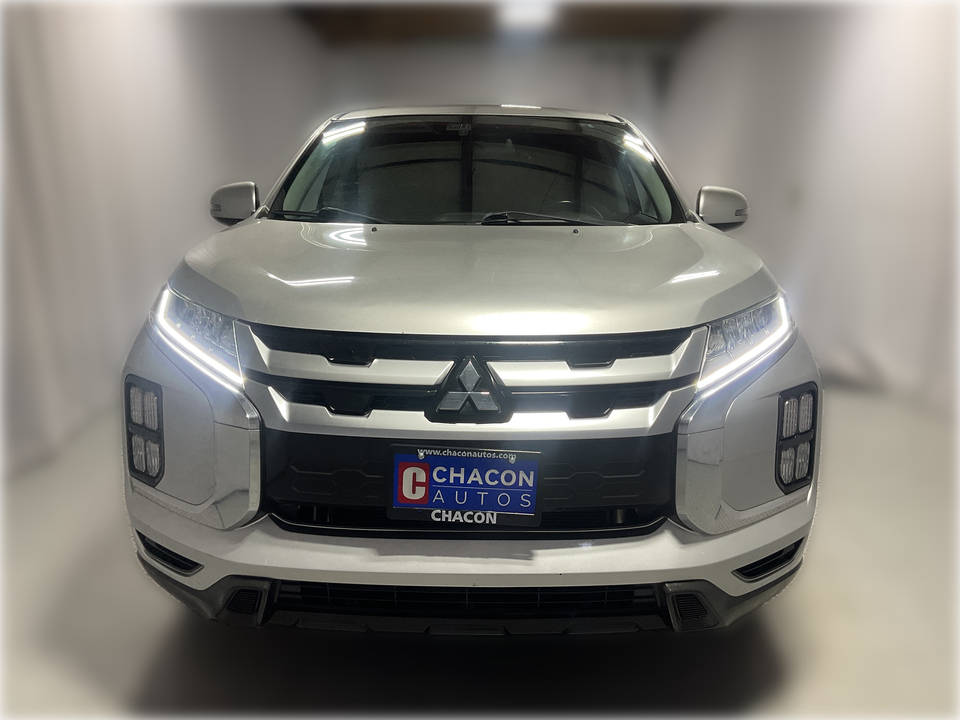 2021 Mitsubishi Outlander Sport 2.0 SE CVT