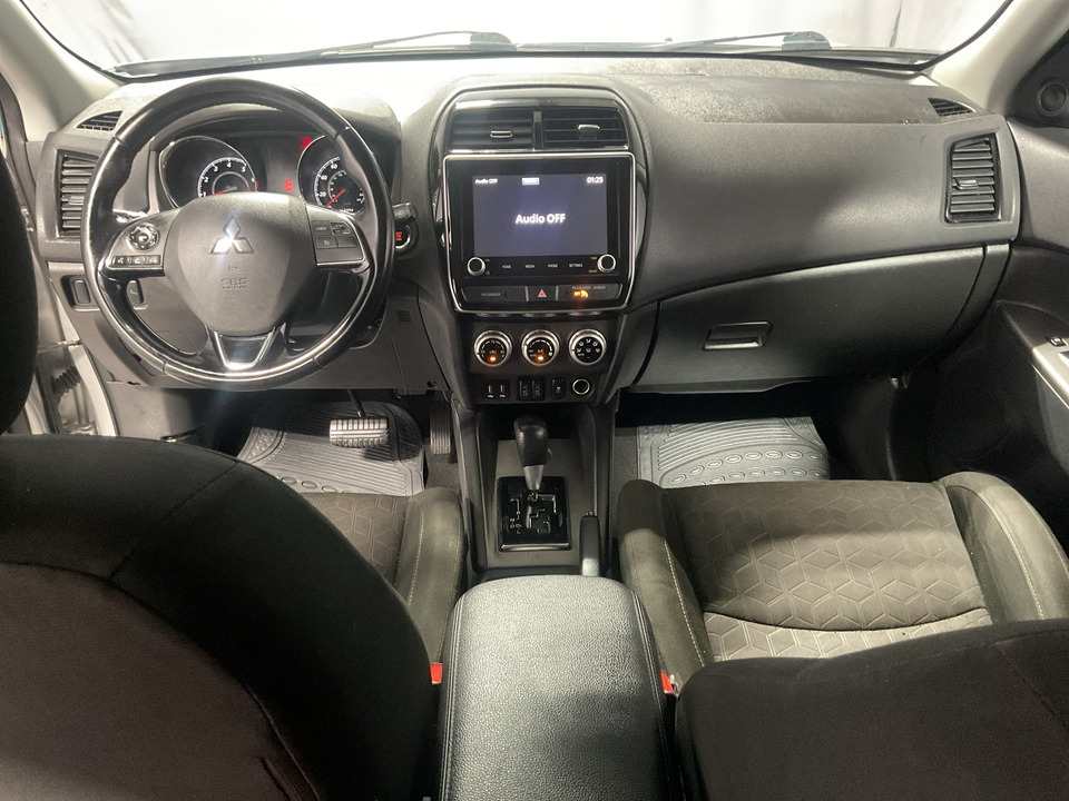 2021 Mitsubishi Outlander Sport 2.0 SE CVT