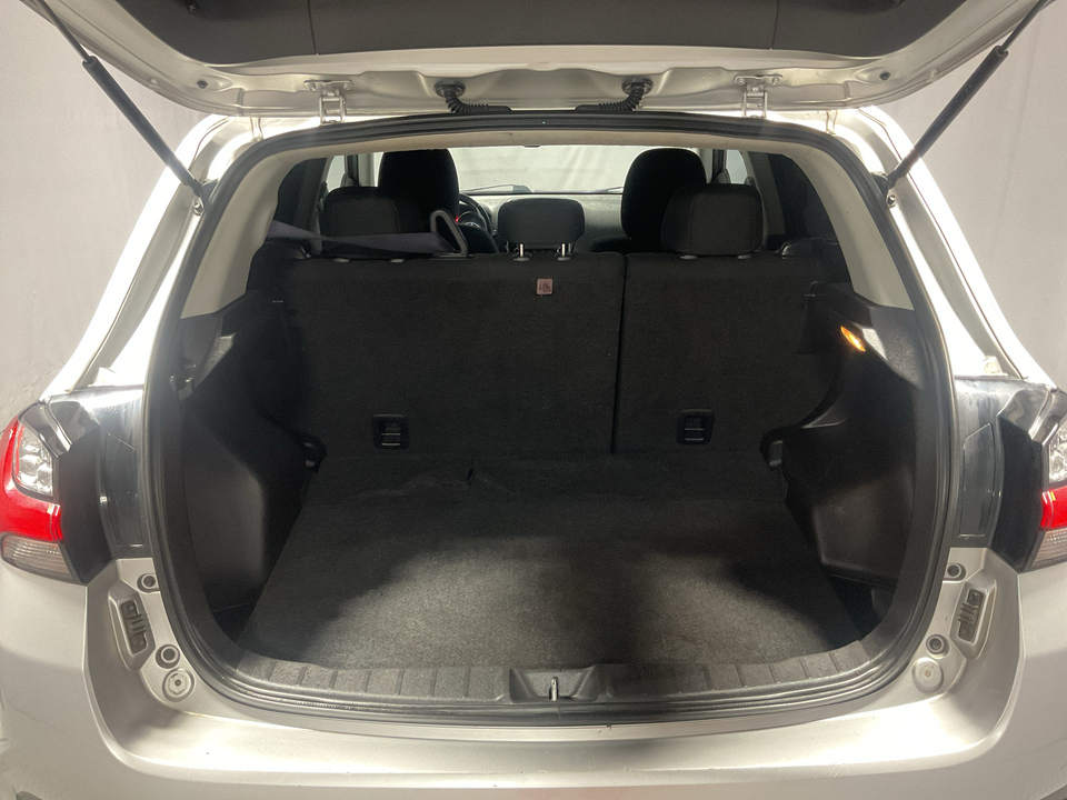 2021 Mitsubishi Outlander Sport 2.0 SE CVT