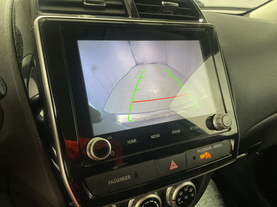 2021 Mitsubishi Outlander Sport 2.0 SE CVT