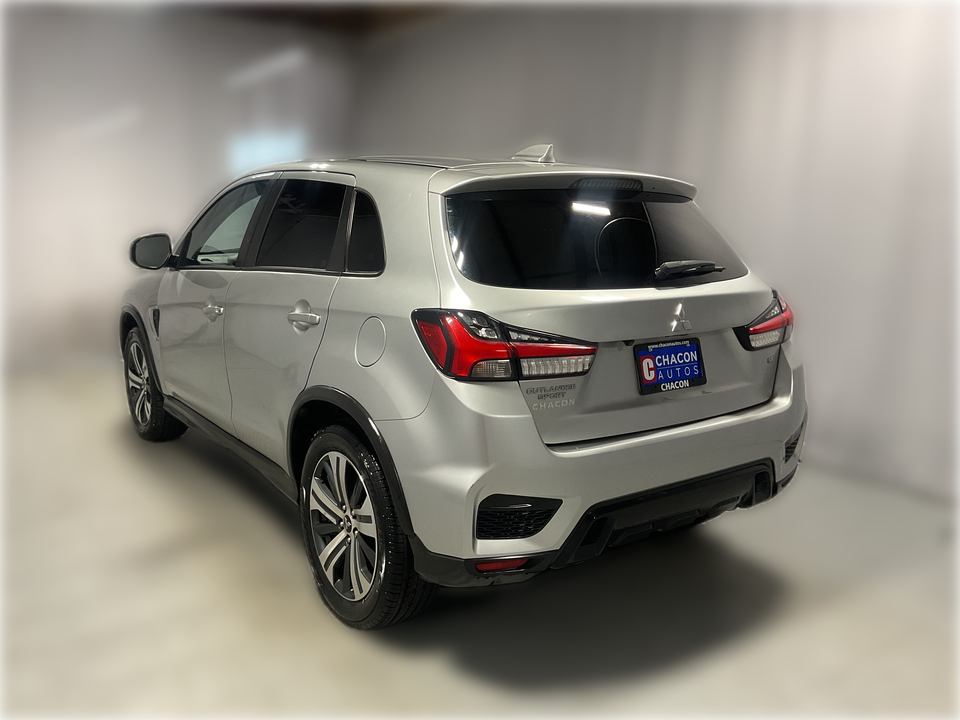 2021 Mitsubishi Outlander Sport 2.0 SE CVT