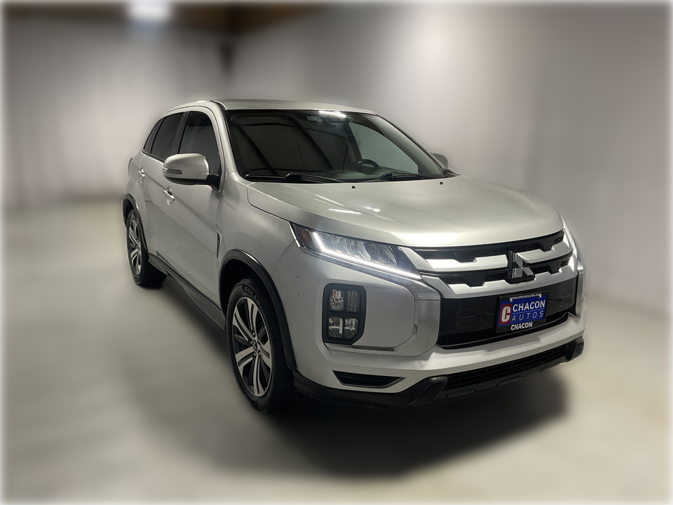 2021 Mitsubishi Outlander Sport 2.0 SE CVT