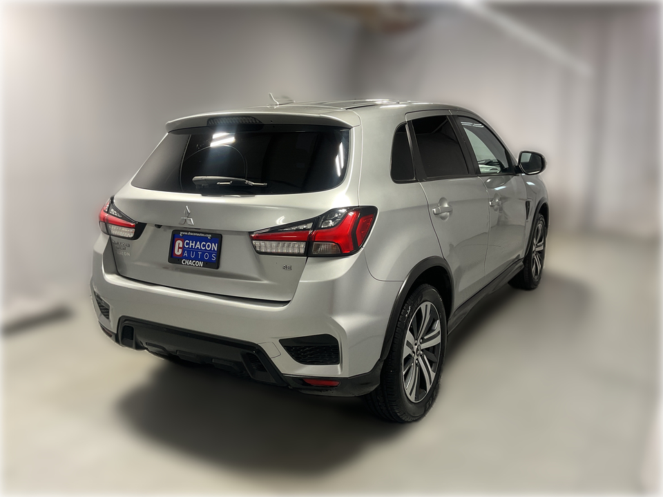2021 Mitsubishi Outlander Sport 2.0 SE CVT