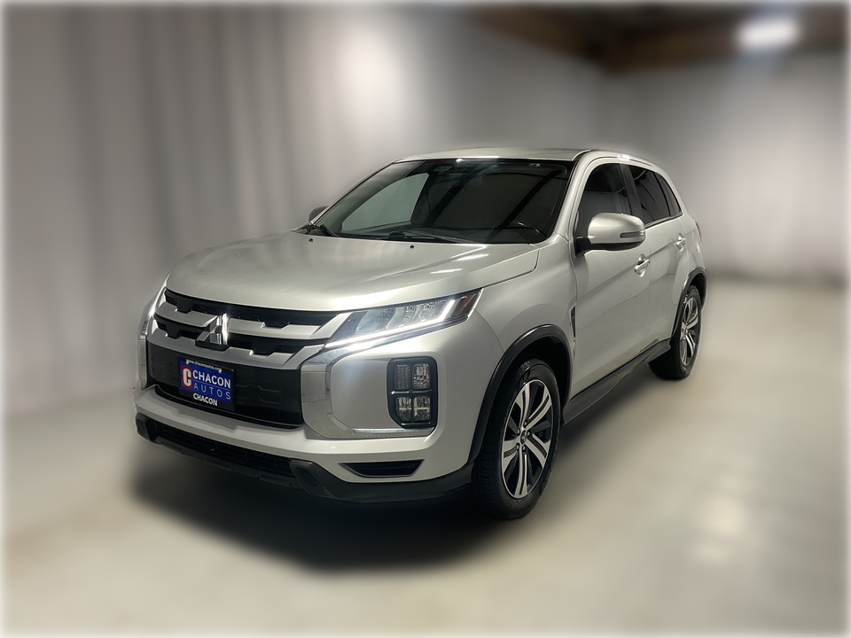 2021 Mitsubishi Outlander Sport 2.0 SE CVT