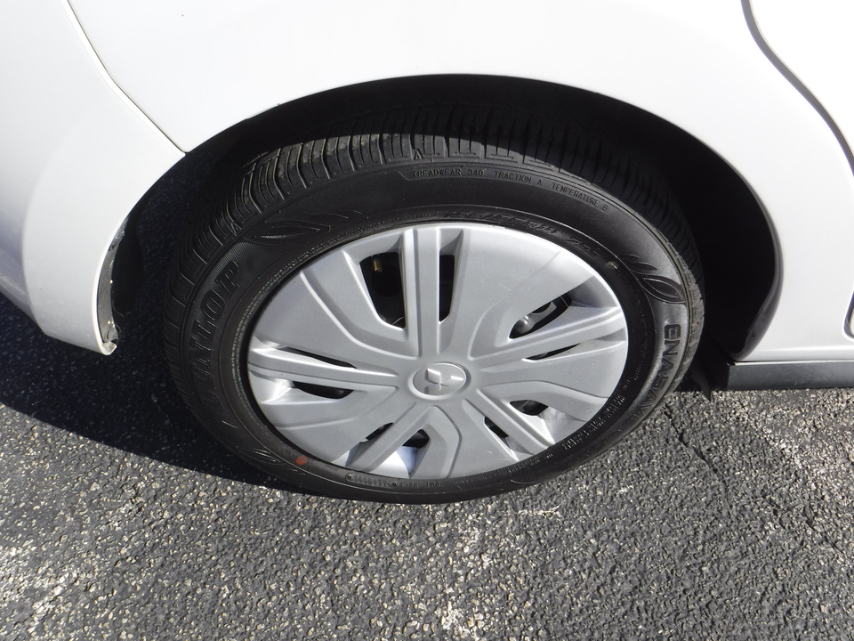 2017 Mitsubishi Mirage ES CVT