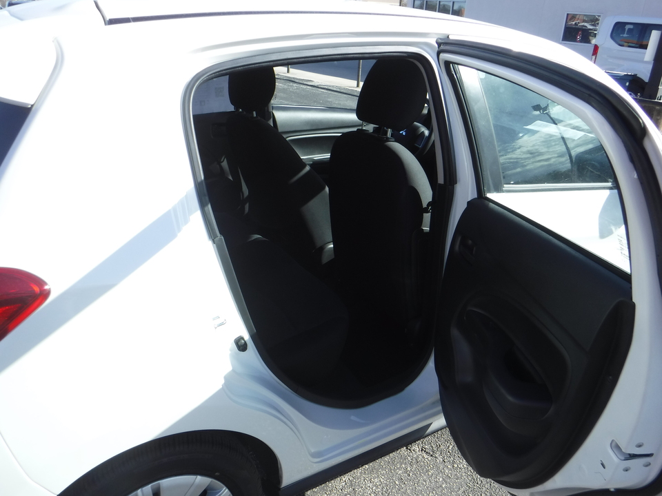 2017 Mitsubishi Mirage ES CVT