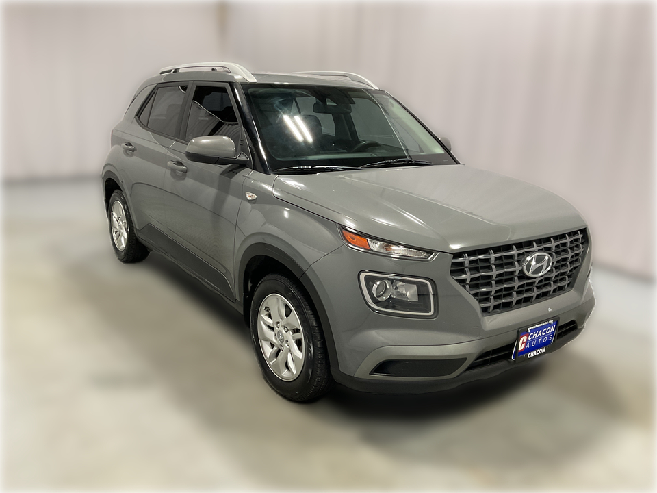2020 Hyundai Venue SEL