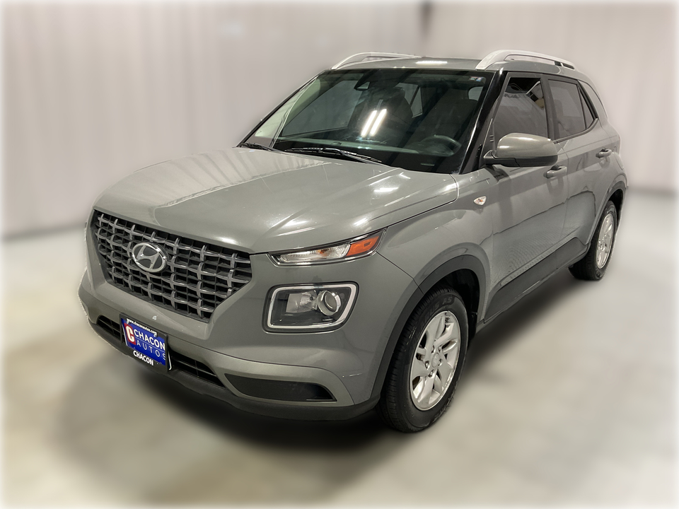 2020 Hyundai Venue SEL