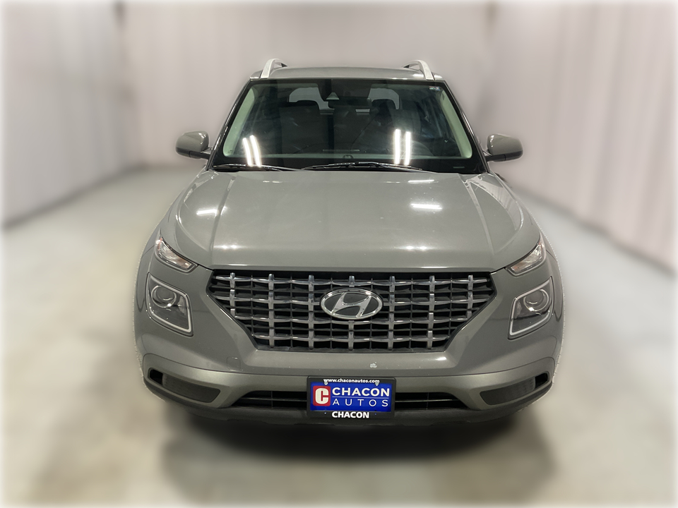 2020 Hyundai Venue SEL