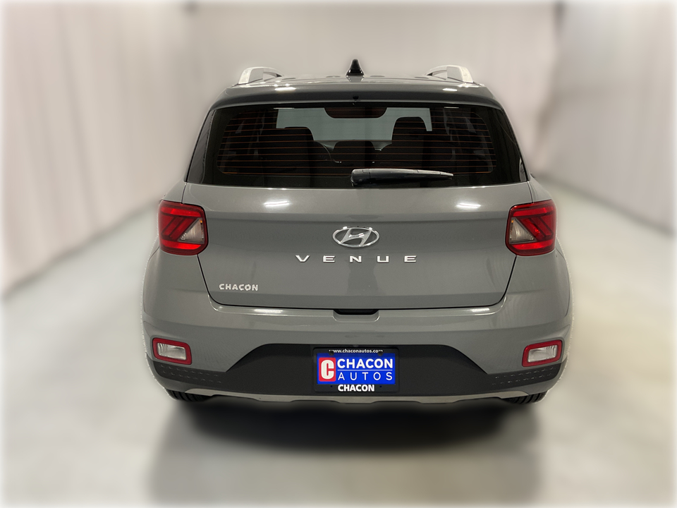2020 Hyundai Venue SEL
