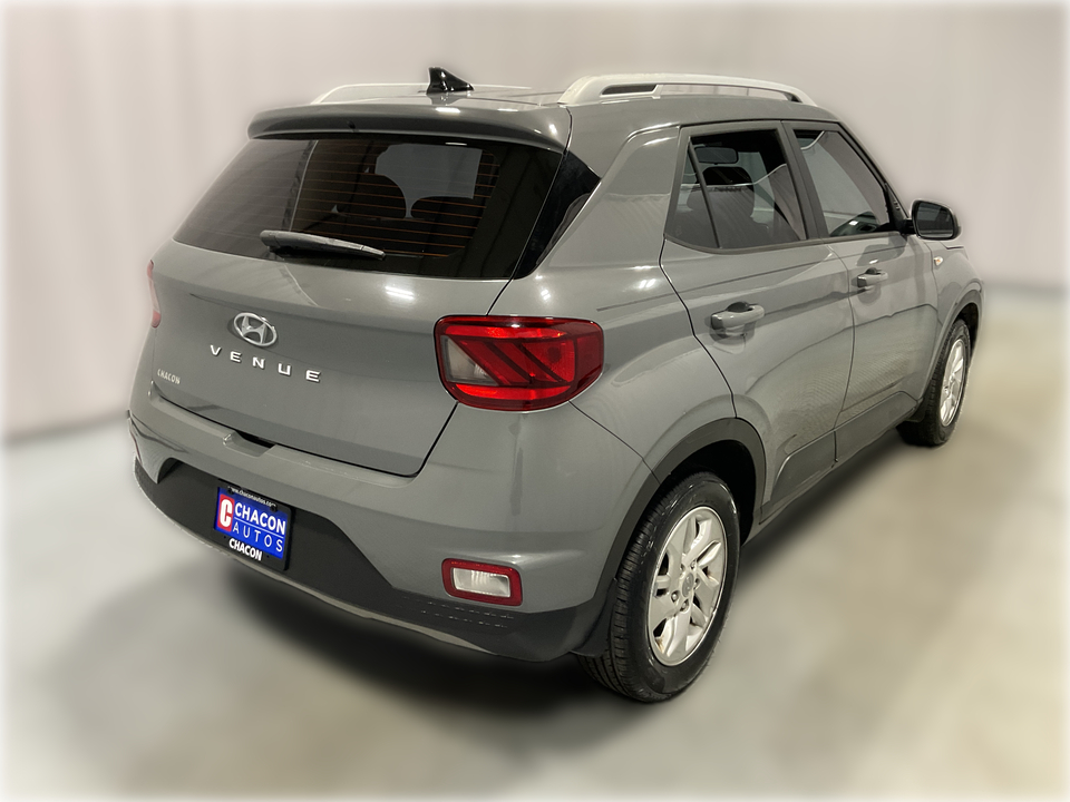 2020 Hyundai Venue SEL
