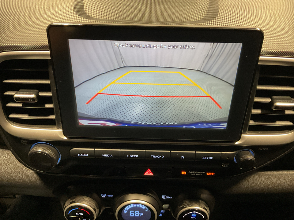 2020 Hyundai Venue SEL