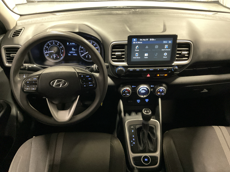 2020 Hyundai Venue SEL
