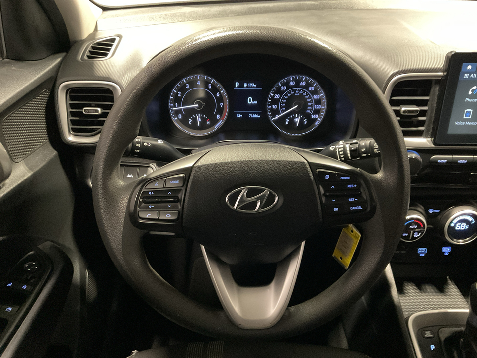 2020 Hyundai Venue SEL