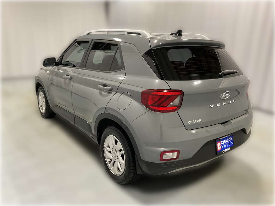 2020 Hyundai Venue SEL