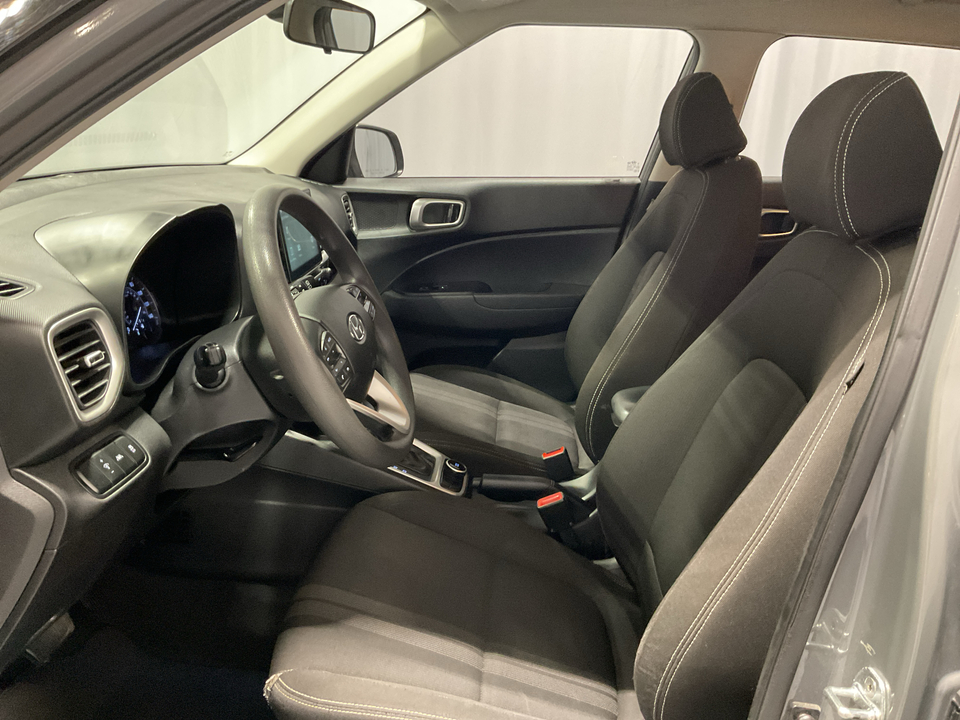 2020 Hyundai Venue SEL