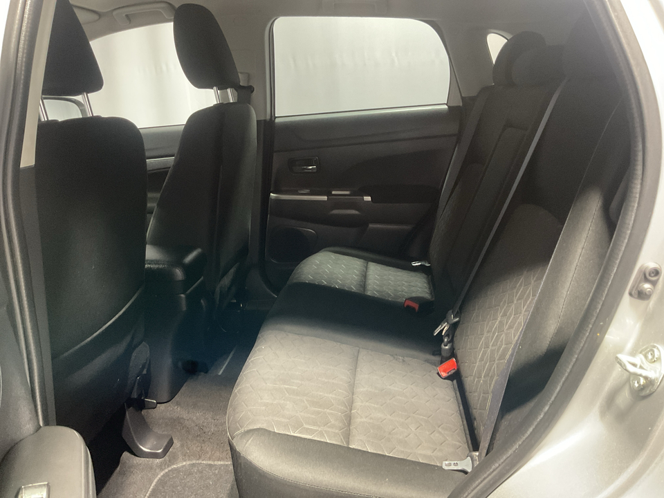 2021 Mitsubishi Outlander Sport 2.0 SE CVT