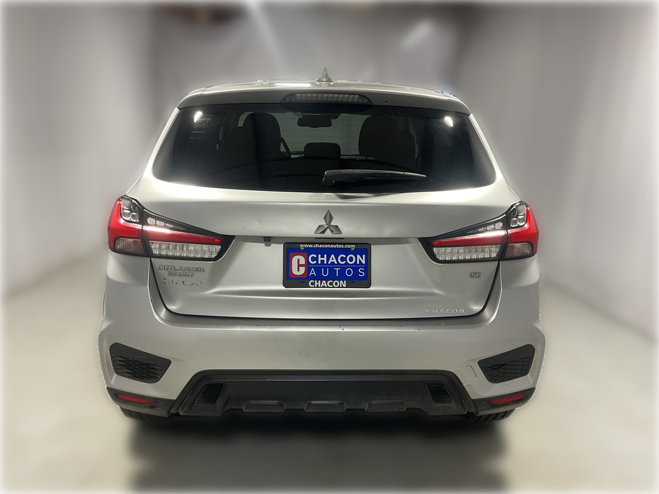 2021 Mitsubishi Outlander Sport 2.0 SE CVT