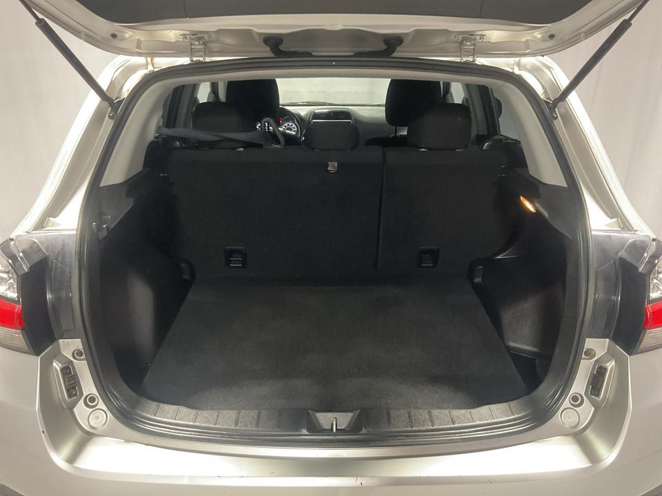 2021 Mitsubishi Outlander Sport 2.0 SE CVT