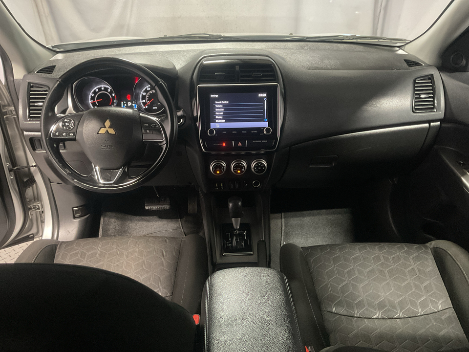 2021 Mitsubishi Outlander Sport 2.0 SE CVT