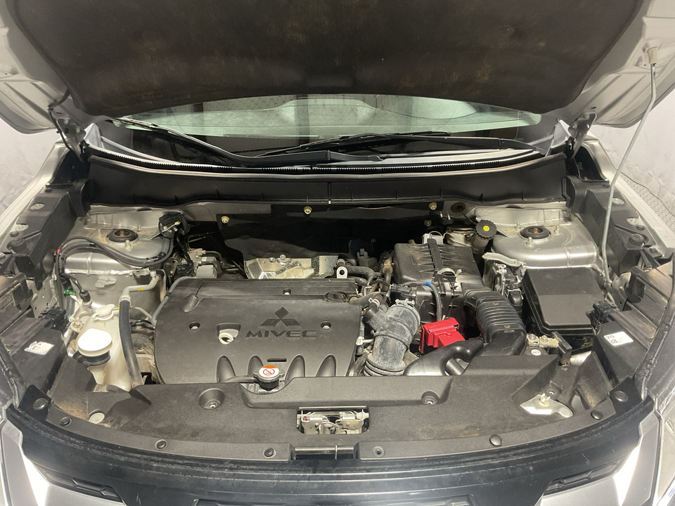 2021 Mitsubishi Outlander Sport 2.0 SE CVT