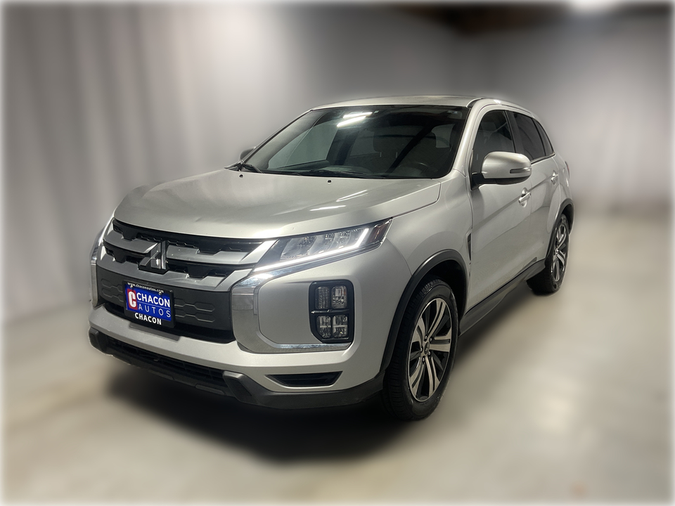 2021 Mitsubishi Outlander Sport 2.0 SE CVT