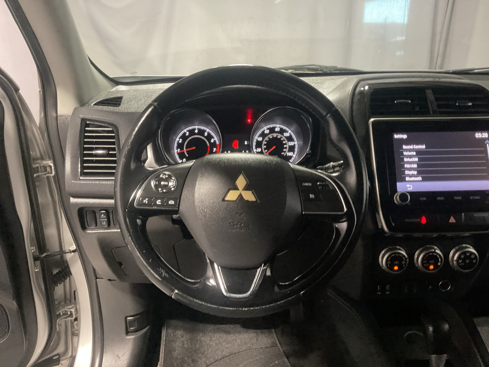 2021 Mitsubishi Outlander Sport 2.0 SE CVT
