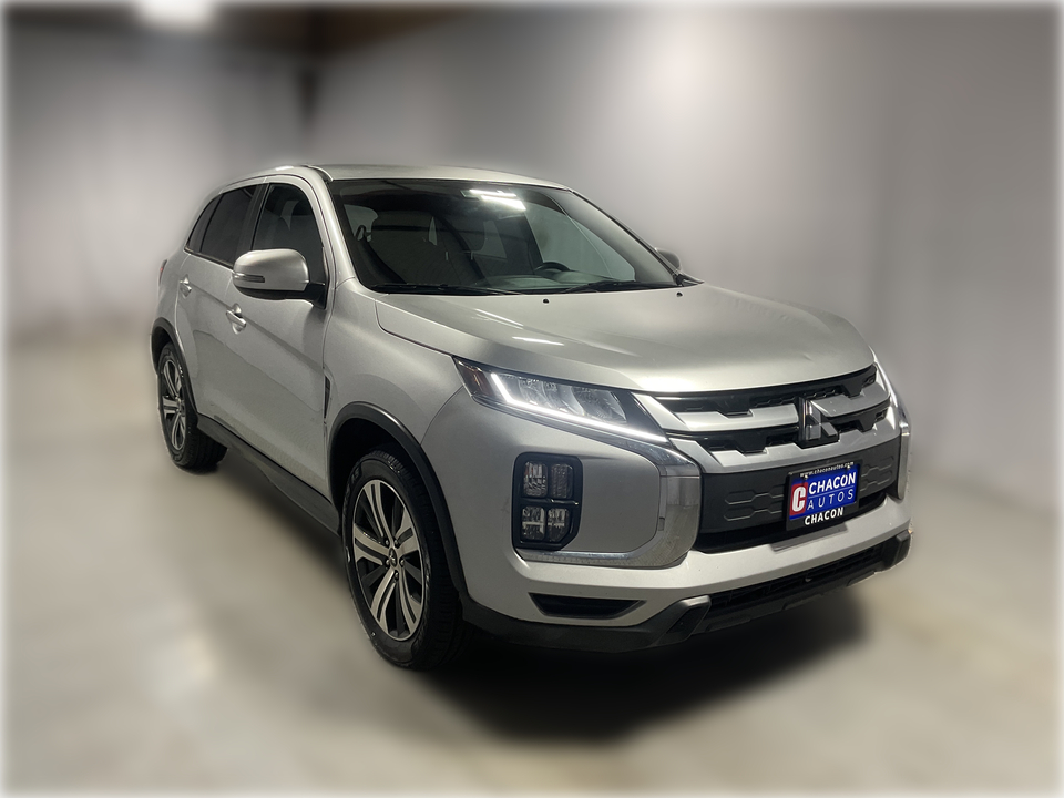 2021 Mitsubishi Outlander Sport 2.0 SE CVT