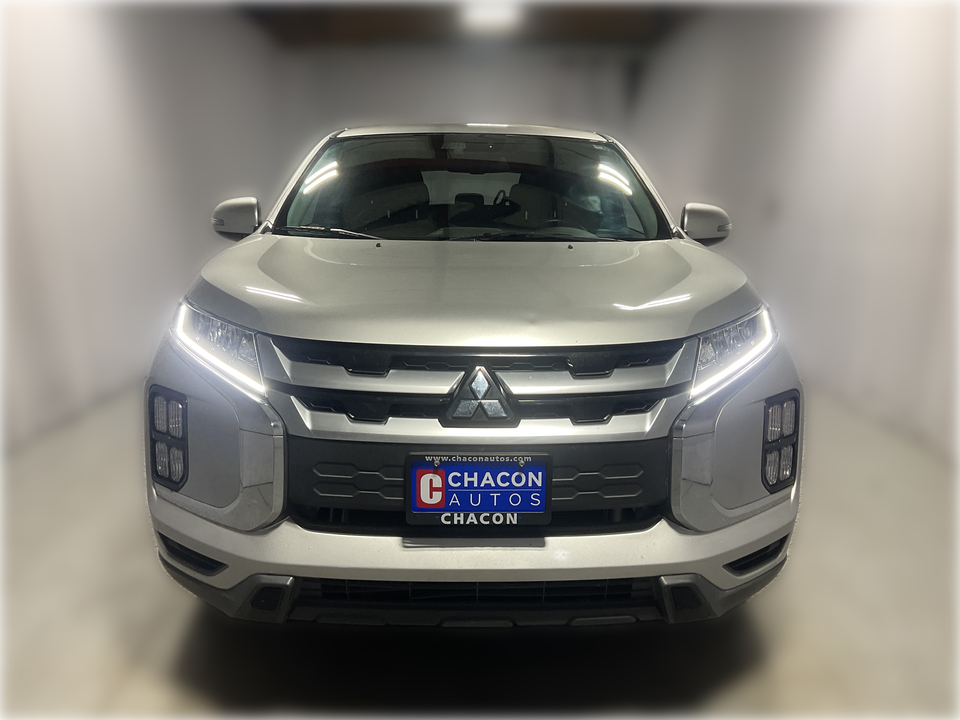 2021 Mitsubishi Outlander Sport 2.0 SE CVT