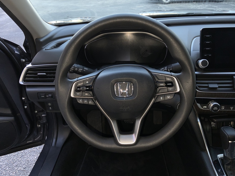2020 Honda Accord EX CVT