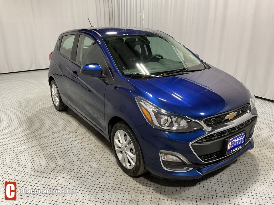 2022 Chevrolet Spark 1LT CVT