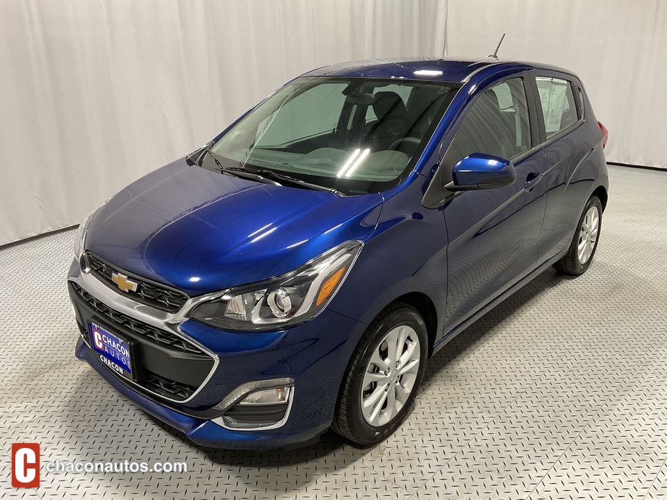 2022 Chevrolet Spark 1LT CVT