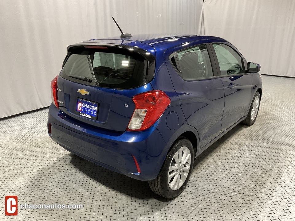 2022 Chevrolet Spark 1LT CVT