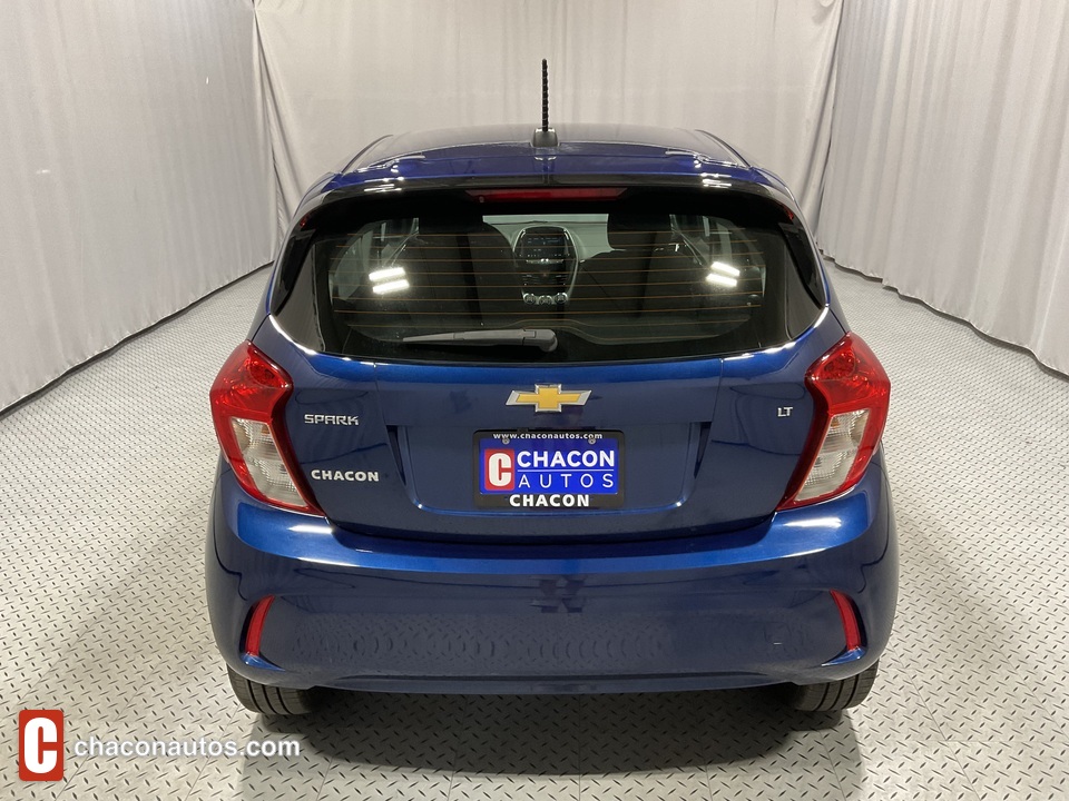 2022 Chevrolet Spark 1LT CVT