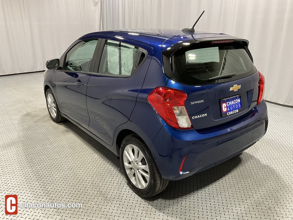 2022 Chevrolet Spark 1LT CVT