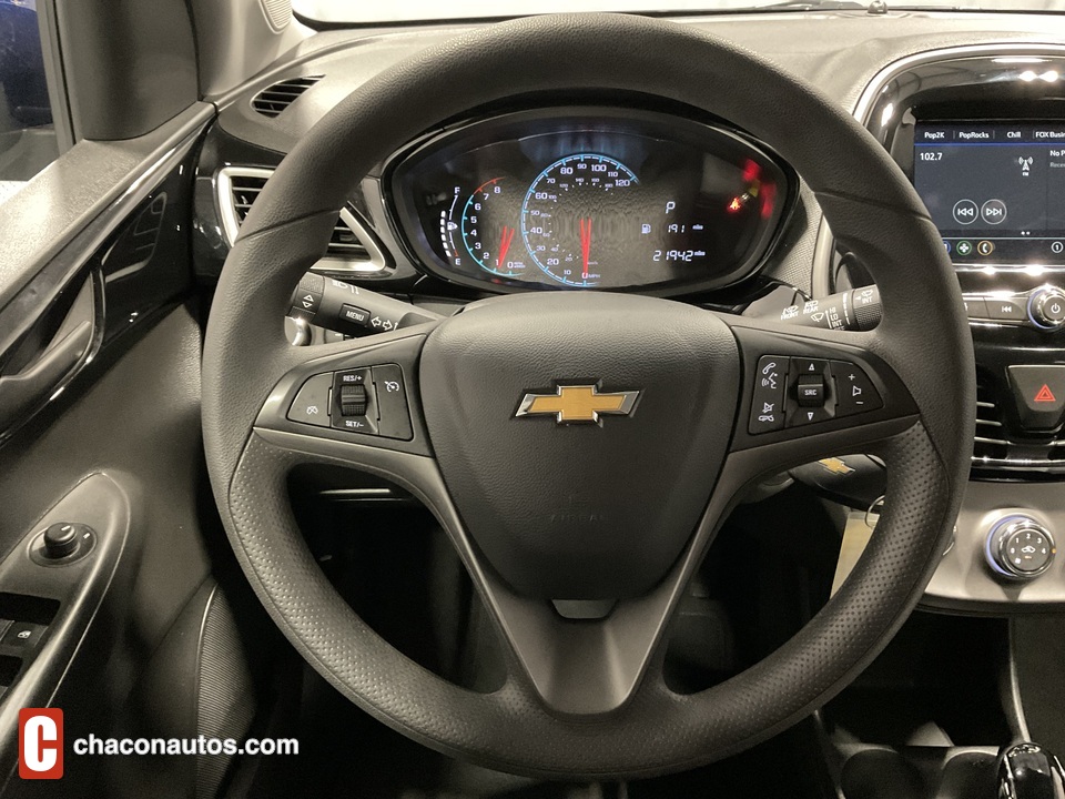 2022 Chevrolet Spark 1LT CVT