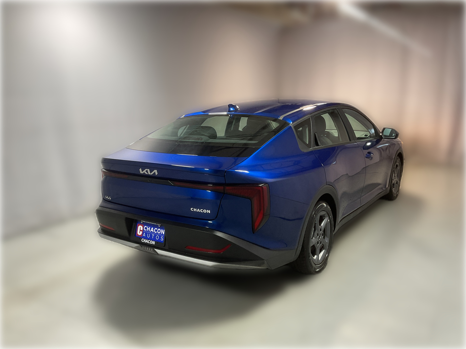 2025 Kia K4 LX