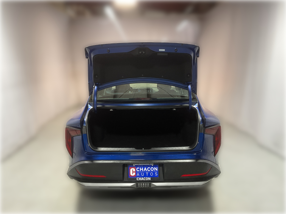 2025 Kia K4 LX
