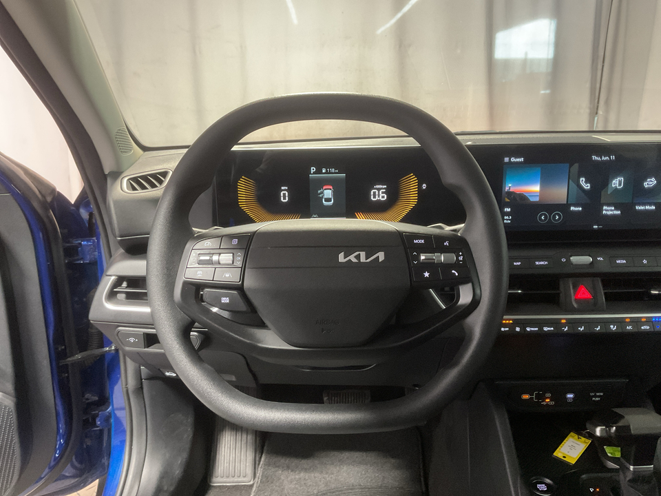 2025 Kia K4 LX