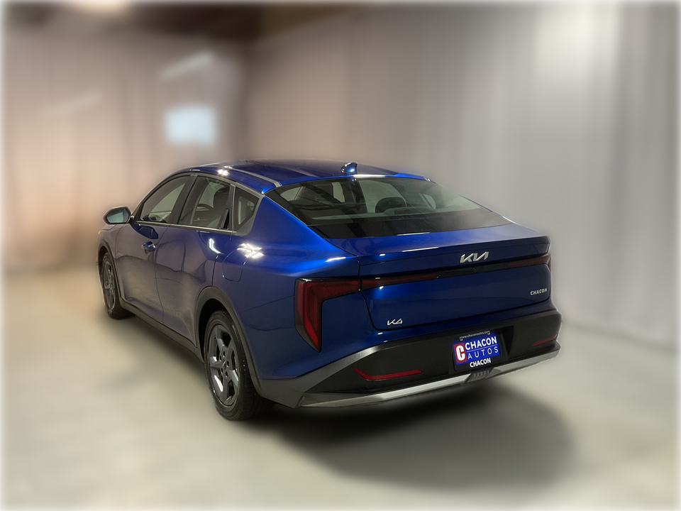 2025 Kia K4 LX