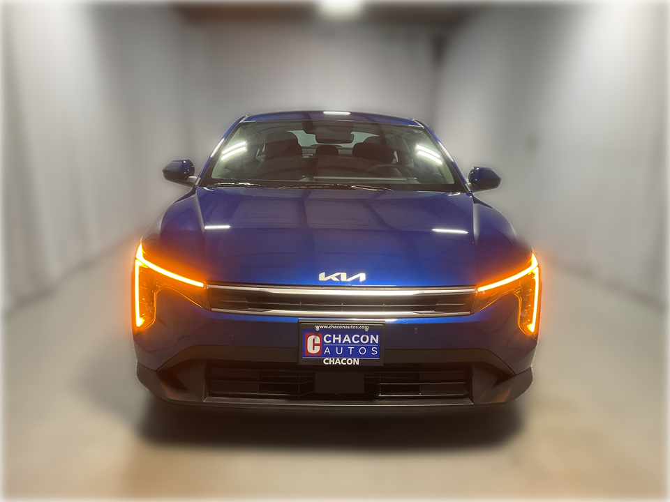 2025 Kia K4 LX