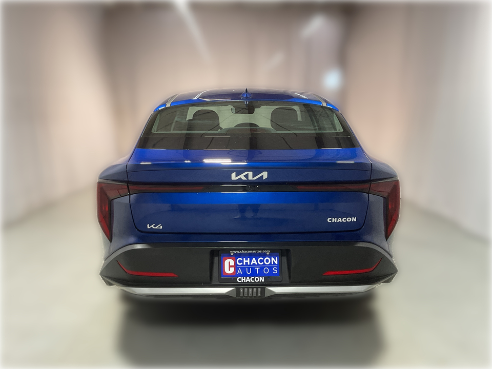 2025 Kia K4 LX